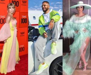 Taylor Swift, Malima,Cardi B y Madonna abrirán el evento esta noche en Las Vegas, Estados Unidos.