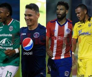 La jornada siete tendrá como máximo atractivo los clásicos Marathón-Motagua y Olimpia-Real España, que podrían definir el líder del torneo o la consolidación de Marathón en el primer lugar.