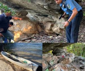 Terrin Rito Bodden Bailey, alias 'El Despiadado Titi', es sospechoso de haber cometido varios crímenes en la isla de Roatán y este lunes fue detenido tras una emboscada en una de las cuevas.