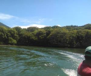 La isla El Pacar albergará a la importante entidad. (Foto: El Heraldo)