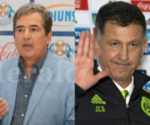 Los colombianos se enfrentarán este martes en el Estadio Azteca.