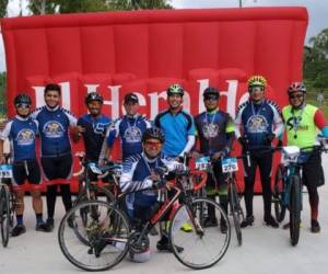 SANLO Bike Team se une a la décima edición de la Vuelta EL HERALDO 2021