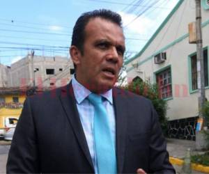 Raúl Suazo es abogado penalista experto en extradición de hondureños.