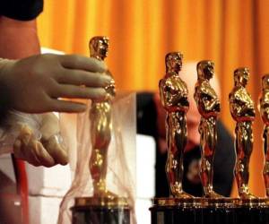 Los premios Oscar se entregarán el próximo 26 de febrero en Los Ángeles.