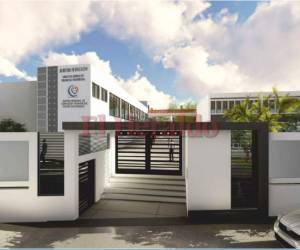 Las autoridades del Centro Regional de Formación Permanente Centro Sur Oriente pretenden que el viejo edificio de la Normal Pedro Nufio luzca de esta manera.