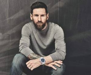 Lionel Messi sigue siendo el mejor y ahora está en el top entre los más millonarios. Foto: Instagram de Messi