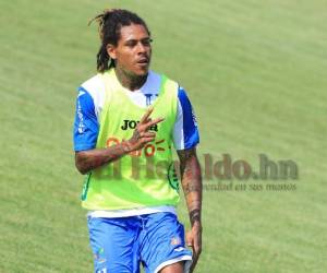 Henry Figueroa ha sido uno de los jugadores que ha integrado la Selección Nacional en los últimos años. (Foto: EL HERALDO)