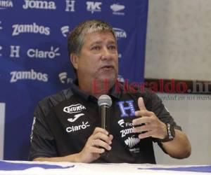 Gómez celebró que la Selección está muy unida y con muchos deseos de hacer las cosas bien. Foto: EL HERALDO