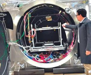 Los estudiantes de la UNAH realizan sus estudios de posgrado en el Instituto de Tecnología de Kyushu (Kyutech).