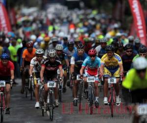 Se espera que unos 1,500 pedalistas del continente americano se inscriban en la Octava Vuelta de Tegucigalpa, que este año dará puntos para el campeonato nacional de la Federación de Ciclismo.