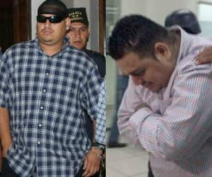 Estos dos individuos se llaman José Virgilio Sánchez y los dos se apodan El Pechocho. Según las autoridades no son los mismos.