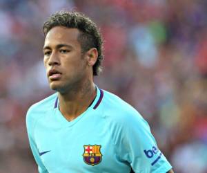 Neymar Jr. espera tomar una decisión sobre su futuro en las próximas horas. (Fotos: Agencias/AFP)