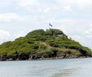 La isla Conejo es un atractivo turístico que ocupa la nación hondureña. Foto: EL HERALDO