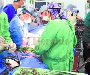 El centro asistencial apoyará al hospital de Danlí, El Paraíso, y al Hospital del Sur.