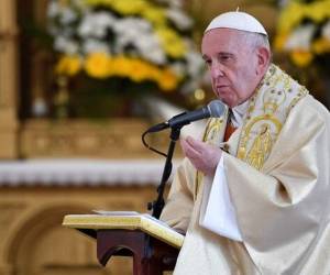 La monja originaria de Burgos fue hallada decapitada el lunes por la mañana, pero según el obispo español de su diócesis fue degollada por razones todavía desconocidas. (Foto: AFP)