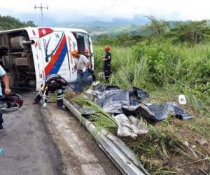 El trágico accidente ha conmovido a los ecuatorianos ya en pocos días han sufrido dos hechos similares.