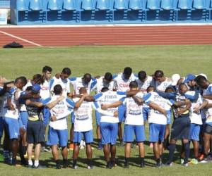 En otros países un llamado a la selección es motivo de orgullo, pero ¿Y en Honduras? (Foto: Delmer Martínez)