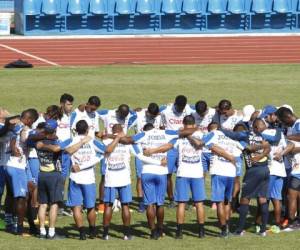 En otros países un llamado a la selección es motivo de orgullo, pero ¿Y en Honduras? (Foto: Delmer Martínez)