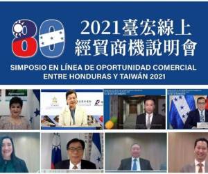 El simposio se realizó en línea el martes anterior. Foto: El Heraldo