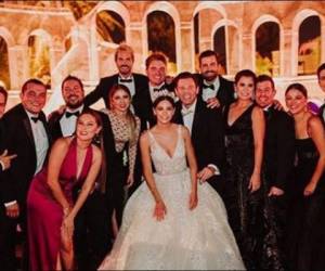 La boda de Armando Torrea estaba planificado para abril pero por la pandemia del coronavirus se aplazó para el primer fin de semana de octubre. Foto: Instagram
