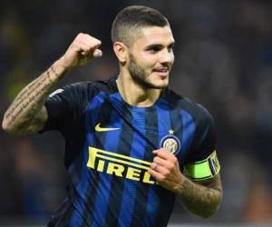 Mauro Icardi es uno de los argentinos que milita en la Serie A. (AFP)