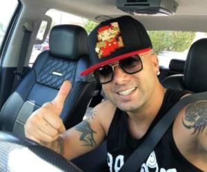 El cantante Wisin se mantuvo positivo durante el mes de vida que vivió su hija. Foto: Instagram/Wisin