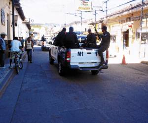 Olanchanos siguen a merced de bandas criminales