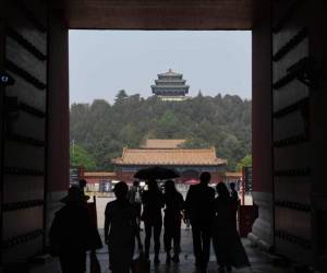 La OMS, que hasta ahora elogió la gestión de la crisis hecha por Pekín, explicó el viernes que 'estimaba que un cierto número de estudios que desean entender mejor el origen de la epidemia en China estaban previstos o en marcha'. Foto: Agencia AFP.