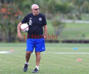 El Bigotón tiene optimismo en su conjunto. | Foto: El Heraldo.