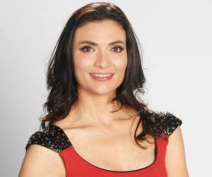 Ana María Orozco se hizo famosa por su papel en la novela 'Yo soy Betty, la fea'. Foto:showbiz.publimetro.cl