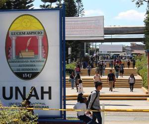 Las mejoras eléctricas se extenderán a los nueve campos universitarios de la UNAH, afirmaron autoridades.