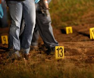 Durante los cuatro años de la administración de Xiomara Castro un centenar de masacres consumaron la vida de más de 500 personas.