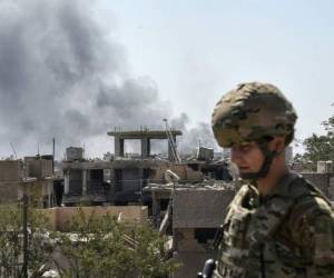 El Times indicó que no estaba claro si alguien dentro del gobierno iraquí había autorizado la reanudación de las operaciones conjuntas. Foto AFP