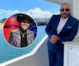 De la admiración a la polémica pasaron Lupillo y Nodal.