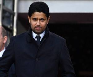 El presidente del PSG será juzgado a partir del 14 de septiembre junto al francés Jérôme Valcke, exsecretario general de la FIFA, y de una tercera persona, cuyo nombre no ha sido comunicado. AFP.