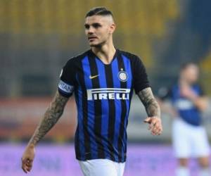 La operación se dará tras renovar a Mauro Icardi con la entidad italiana. Foto: cortesía.