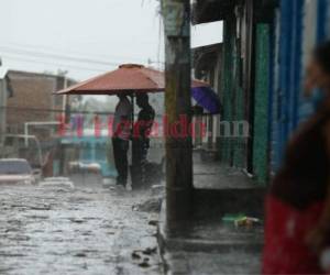Las lluvias podrían ocurrir en la mayor parte del territorio, por lo que se recuerda a la población tener la debida prevención.