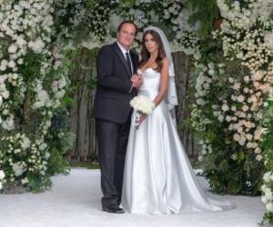 Esta fue una de las imágenes que el productor compartió en sus redes sociales. Foto Twitter Tarantino