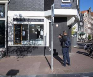 Holanda, que optó por lo que Rutte definió como 'confinamiento inteligente', sigue los pasos de Alemania y de algunos países escandinavos que están reabriendo los colegios gradualmente. AFP.