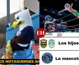 Una vez más la creatividad de los hondureños quedó expuesta. Tras el pitazo final que consagró campeonísimo a Olimpia las redes sociales se llenaron de memes. Aquí te dejamos los mejores...