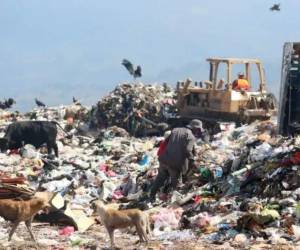 En el país no existe una normativa para el manejo integral de la basura.