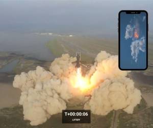 Pese a la explosión del cohete Starship, Elon Musk felicitó al equipo de SpaceX.
