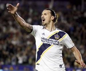 Zlatan Ibrahimovic. Foto: AP