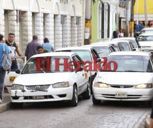 Lo primero que se hizo la semana pasada fue enviar a un grupo de técnicos del IHTT a verificar a la calle los costos que reportaron los taxistas.