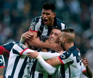 Monterrey quiere ser el nuevo monarca de la Liga MX. Foto: AP.