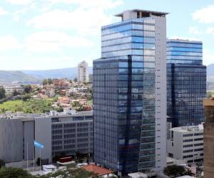 El gobierno de la presidenta Xiomara Castro ordenó modificar la nueva casa de gobierno, que es parte del Centro Cívico Gubernamental.