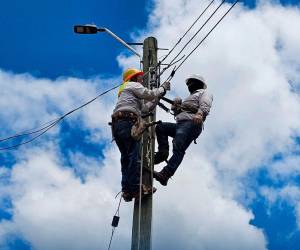 La población recibirá un trancazo en el recibo de la energía eléctrica.