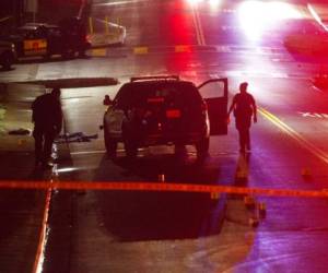 El hombre había sido arrestado en septiembre por un cargo de agresión que involucró a la misma mujer, pero el cargo fue desestimado cuando la mujer optó por no ratificar la denuncia. Foto: AP.