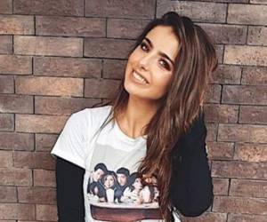 Michelle, desde su cuenta de Instagram, ha estado compartiendo varios videos sobre cómo vive esta cuarentena.