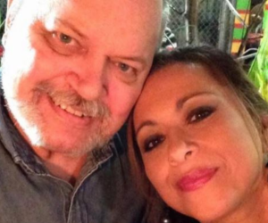 Neida y David se casaron en Honduras el 11 de abril de 1987.